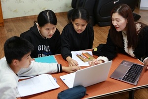 바인그룹-KBS ‘동행’, 삼 남매에 학습 및 진로계획 후원