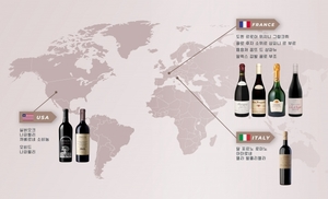 하이트진로, 상반기 ‘프리미엄 와인 매출액’ 전년동기 대비 30% ↑