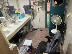 한국타이어, ‘화장실에서 쉬는’ 청소노동자 처우 논란