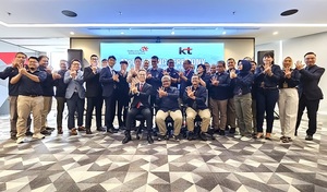 KT, 인도네시아 ‘텔콤’과 ‘신수도 스마트시티 개발 구축’ 협력
